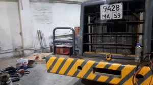 Поломки за 2 года    "XCMG 300 FN"   в интенсивном режиме работы