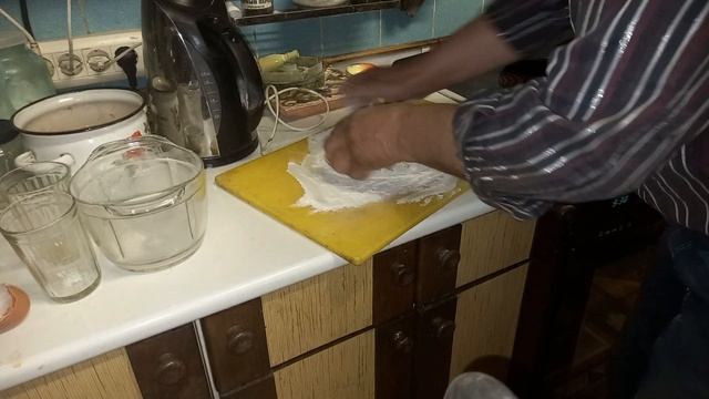 Ленивые пирожки от Александра Фатеевича. смотреть онлайн