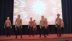 Танец "Африка" (День матери)