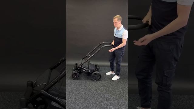 Коляска Peppy Era 2 в 1 смотреть онлайн