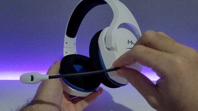 HEADSET GAMER SEM FIO BOM E BARATO - HyperX Cloud Stinger Core Wireless смотреть онлайн