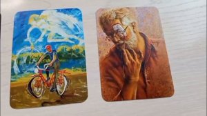 работа с метафорическими картами