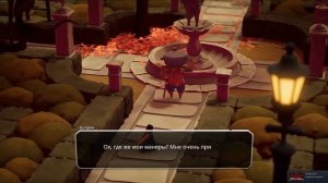 Обзор на игру Death's Door. ГДЕ МОЯ КОСА?