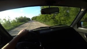 POV Тестдрайв LADA 4x4 Urban. НИВА- может- всё что угодно!