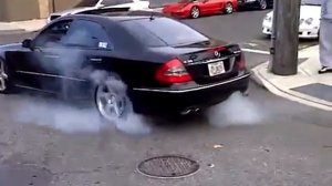 Mercedes Е 63 AMG