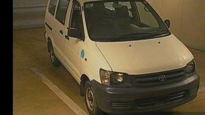 2001 TOYOTA TOWN ACE VAN DX KR42V