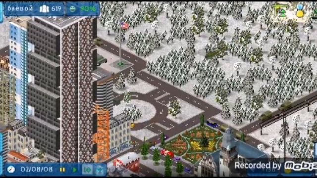 ВОЕННЫЙ ГОРОДОК В THEOTOWN /ОБЗОР ГОРОДА ПОДПИСЧИКА #10