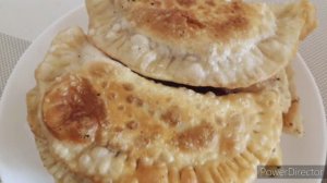 ЧЕБУРЕКИ это ВКУСНО. ДОМАШНИЕ ЧЕБУРЕКИ с МЯСОМ