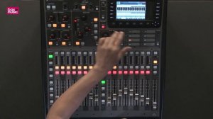 Behringer X32 Producer Digitale Mixer Review | Bax Music