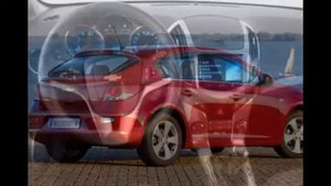 Новый хэтчбек Chevrolet Cruze. Доказательство стиля, мировое признание!