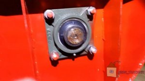 Убираю снег. Шифенг SF-244С+Снегоочиститель Уралец Н14 + фрикционная муфта