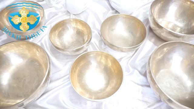 145#-ПРОФЕССИОНАЛЬНЫЙ НАБОР ПОЮЩИХ ЧАШ ДЛЯ МАССАЖНЫХ И МЕДИТАТИВНЫХ ПРАКТИК. БОЛЬШИЕ ПОЮЩИЕ ЧАШИ смотреть онлайн