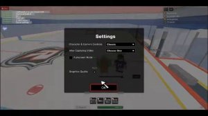 How to mouse lock on roblox