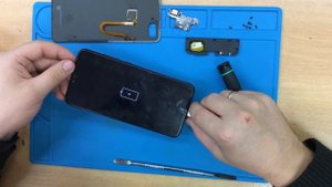 Xiaomi Mi8 lite Не заряжается