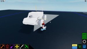 I Built An RC CAR! | Roblox Plane Crazy #29