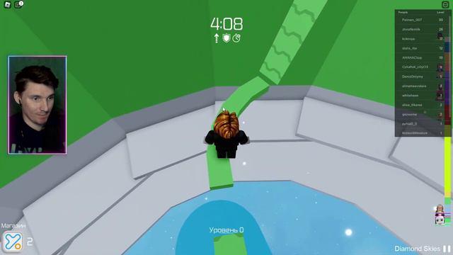 КРАШ КРАШ ▷ Roblox ▷ СУРНОВ НИКИТА ▷ Tower of Hell смотреть онлайн