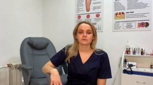 Вопрос от клиента: что делать, когда между пальцев появляются мокнущие трещины?