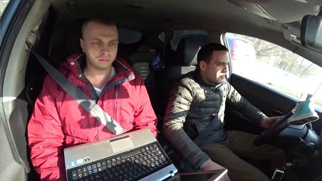 Kia Ceed Чип тюнинг Тест драйв Отзыв владельца смотреть онлайн