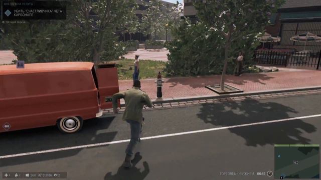 MAFIA 3 [PC] Прохождение #18 Мне нужна услуга: Счастливчик смотреть онлайн