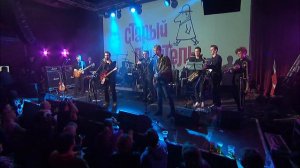 Старый Приятель и Валерий Сюткин (ZIL ARENA)