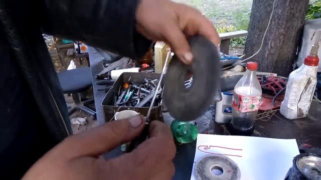 Как правильно сделать шило-крючок для прошивки обуви, своими руками. смотреть онлайн