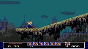 Игра Harry Potter and Chamber of Secrets для Sega