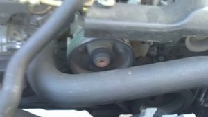 subaru impreza гур воет на морозе