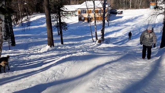 база отдыха багульник ,Хакасия 20 02 2022 год часть 01. смотреть онлайн