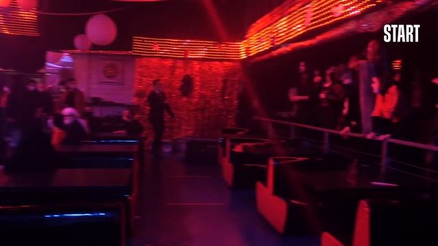 Вампиры средней полосы || Вампирская вечеринка