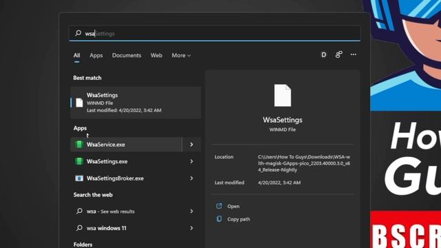 Install Android Apps on Windows 11 with Google Play Store | Magisk WSA смотреть онлайн