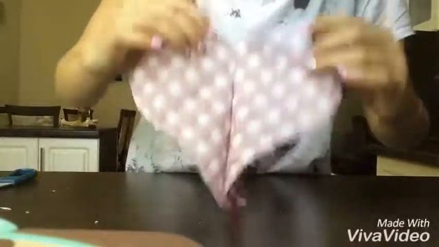 Как сделать маску для сна смотреть онлайн