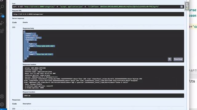 ReactJS - Sử dụng React Axios смотреть онлайн