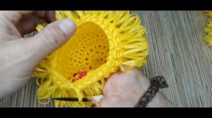 БЕСПЛАТНЫЙ МК УТОЧКИ. Игрушка-мочалка Ляляфанфан