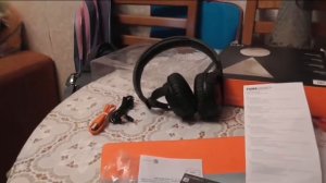 обзор наушников JBL TUNE 600BT