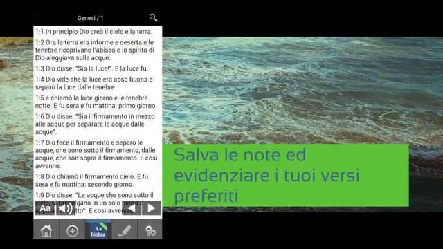 La Bibbia - Italian Bible FREE