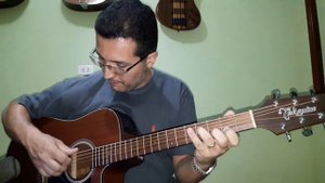 Review Takamine GD 11 - MCE NS