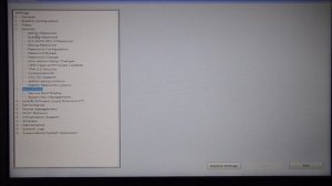 Dell Vostro 5471 BIOS Setup & Settings