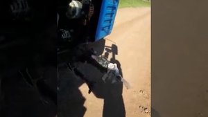 Мтз 82 стреляет