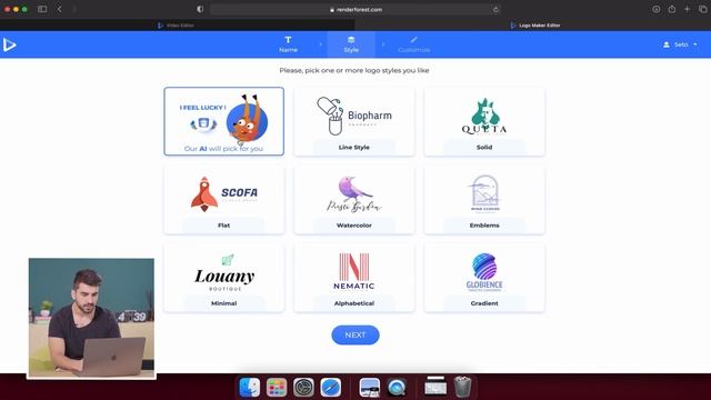How to Create a Music Visualization смотреть онлайн