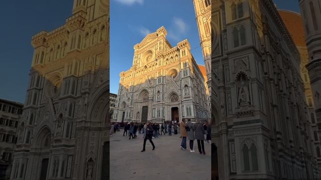 Duomo di Firenze ? ( #florence #firenze #italy #italywalkingtour #duomo #duomofirenze #piazzaduomo