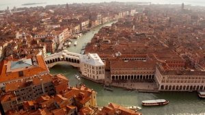 Венеция.4k Video Ultra HD Relaxing Music - Venice In 4k