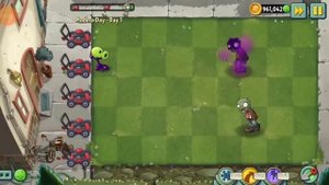 ТОП ГОРОХОСТРЕЛОВ В PVZ 2