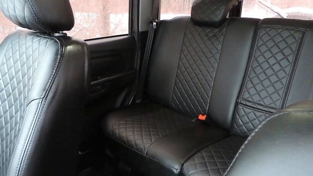 ЛУЧШИЕ АВТОЧЕХЛЫ ИЗ ЭКОКОЖИ!!!