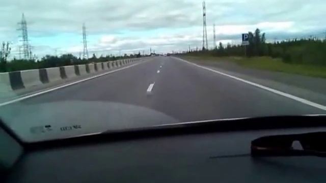 Поездка в п. Правохеттинский.ЯНАО. смотреть онлайн