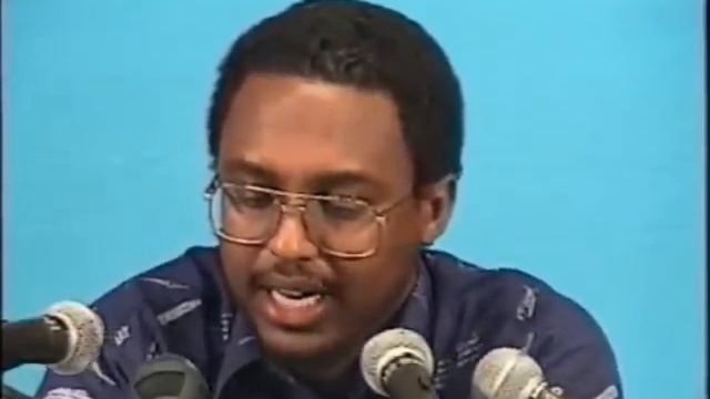 Nidaamka Cusub ee Caalamka || Sh Mustafe Xaaji 2005