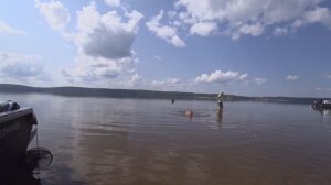 Лодка ВОЛЖАНКА 46 Фиш. Ямаха 50 л.с. МЕЧТА СБЫЛАСЬ. Первая рыбалка