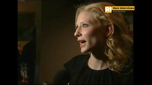 Кейт Бланшетт - Редкое интервью | Cate Blanchett - Rare Interview