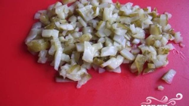 Салат башкирская красавица рецепт с фото