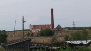 п.Лесозаводский Мурманской обл. 08.2009