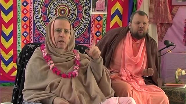 Вайшнавы обладают надмирными качествами смотреть онлайн